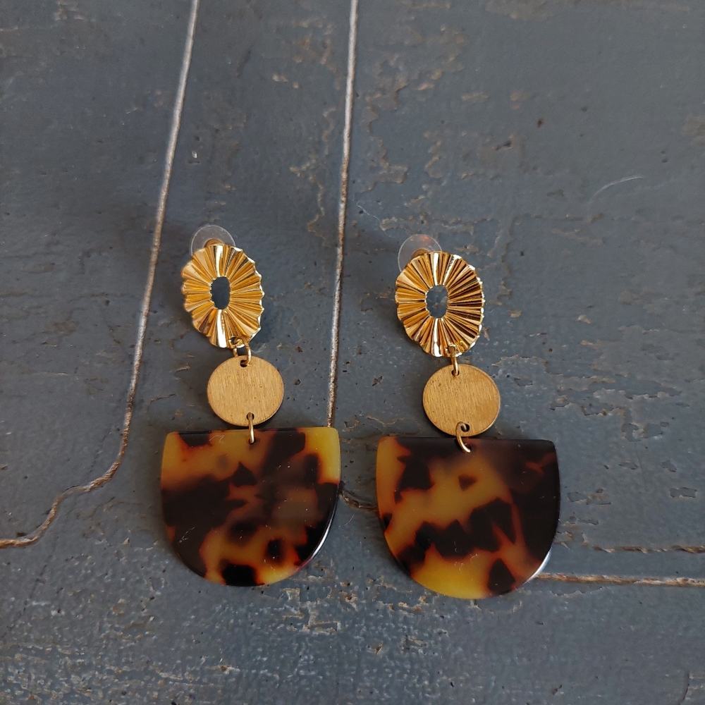 TRENDY Earrings